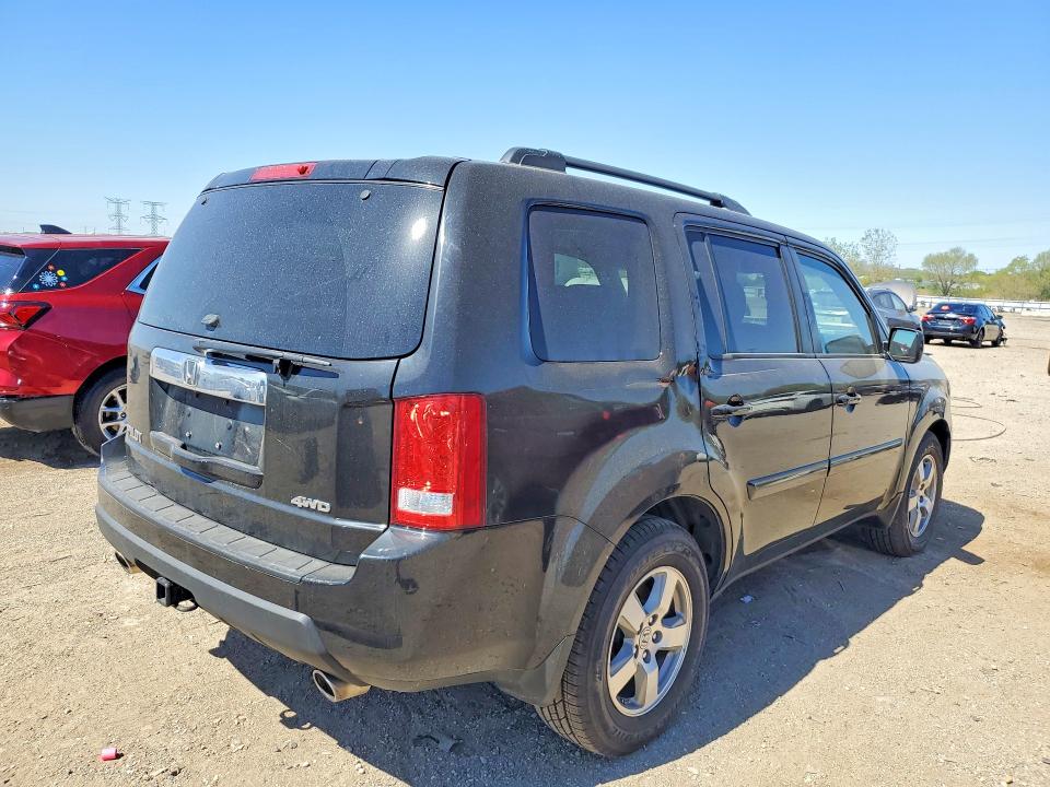 Aukcja sprzedaży 2011 Honda Pilot, vin: 5FNYF4H56BB073628, numer aukcji: 53054776