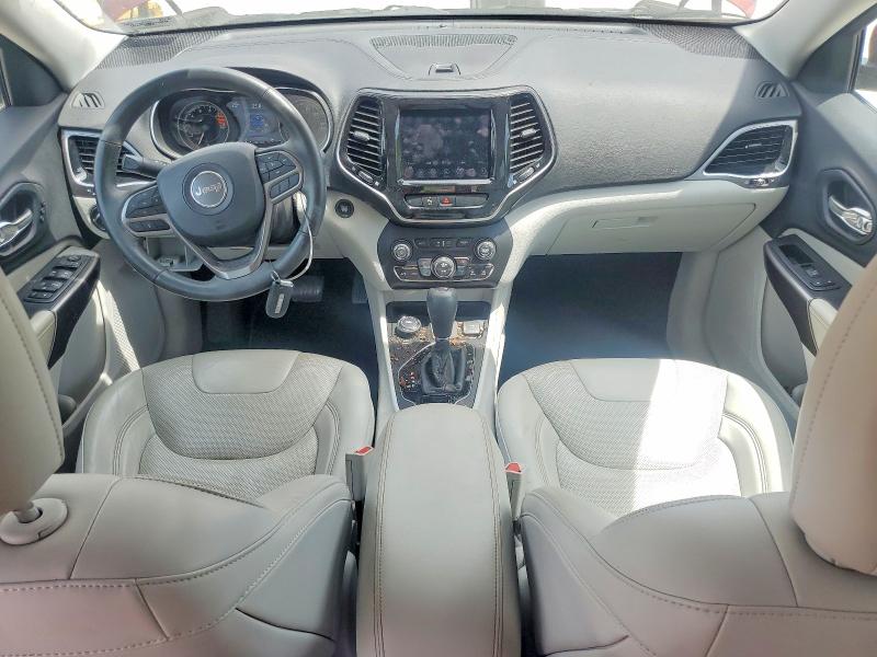 Auction sale of the 2019 Jeep Cherokee, vin: 1C4PJMDX8KD346898, lot number: 53546606