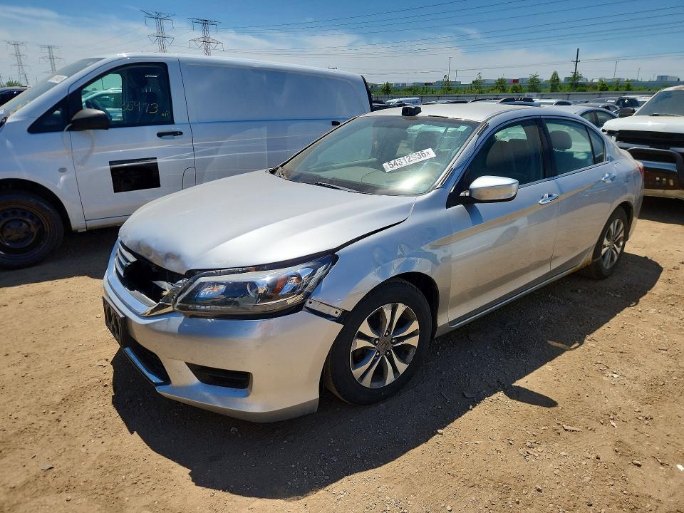 Продажа на аукционе авто 2014 Honda Accord, vin: 1HGCR2F36EA103183, номер лота: 54312936