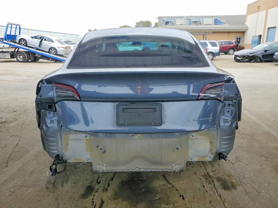 Продаж на аукціоні авто 2022 Tesla Model 3, vin: 5YJ3E1EB7NF277932, номер лоту: 53180376