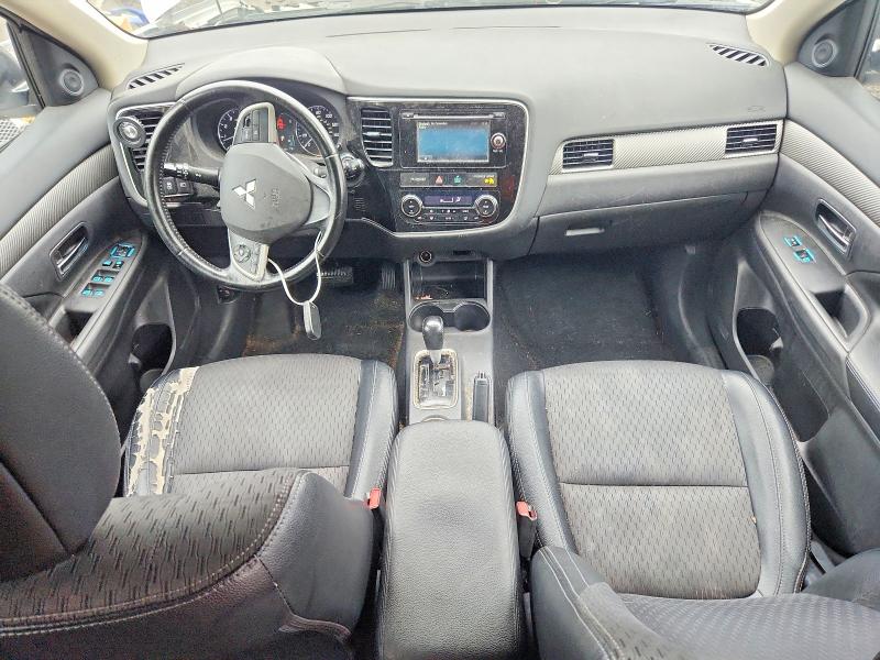 Продажа на аукционе авто 2015 Mitsubishi Outlander, vin: JA4AD3A39FZ004226, номер лота: 54591906