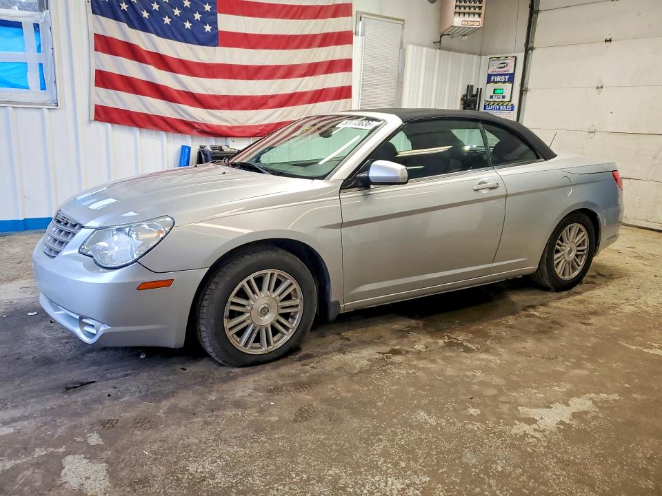 Продажа на аукционе авто 2009 Chrysler Sebring, vin: 1C3LC55D49N516671, номер лота: 53773636