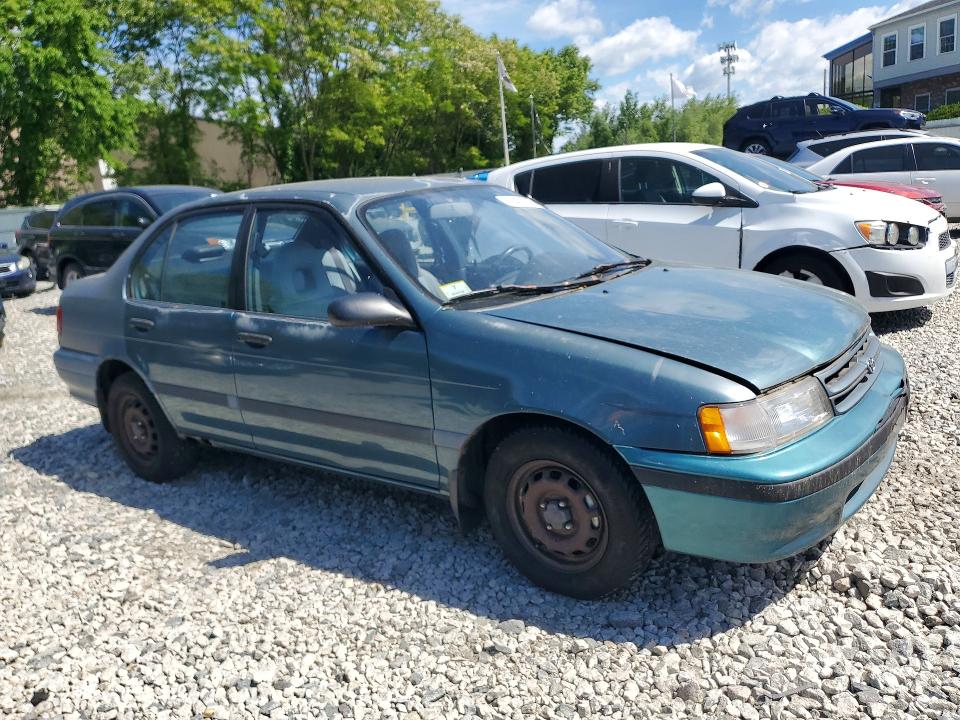 55400346 :رقم المزاد ، JT2EL43T4R0433384 vin ، 1994 Toyota Tercel مزاد بيع