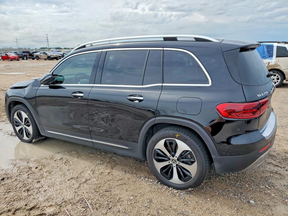 Aukcja sprzedaży 2024 Mercedes-benz Glb, vin: W1N4M4GB2RW355842, numer aukcji: 54607696
