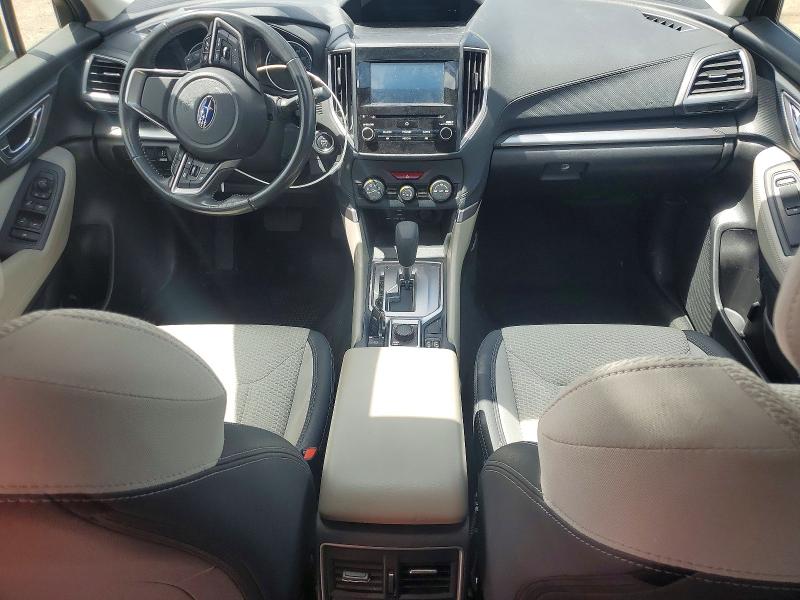 Продаж на аукціоні авто 2021 Subaru Forester, vin: JF2SKAFC1MH527158, номер лоту: 53102286