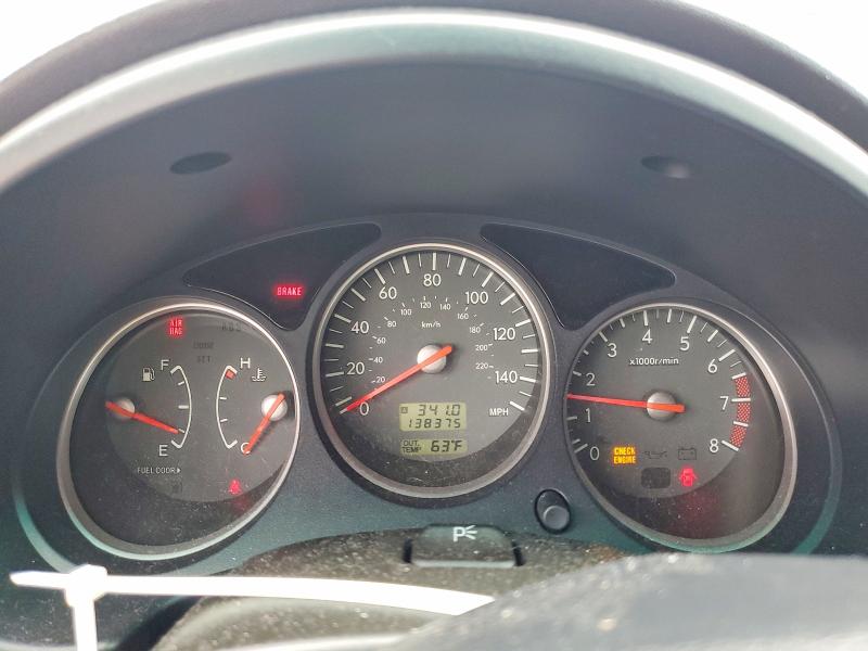 52374566 :رقم المزاد ، JF1SG69636G734510 vin ، 2006 Subaru Forester مزاد بيع