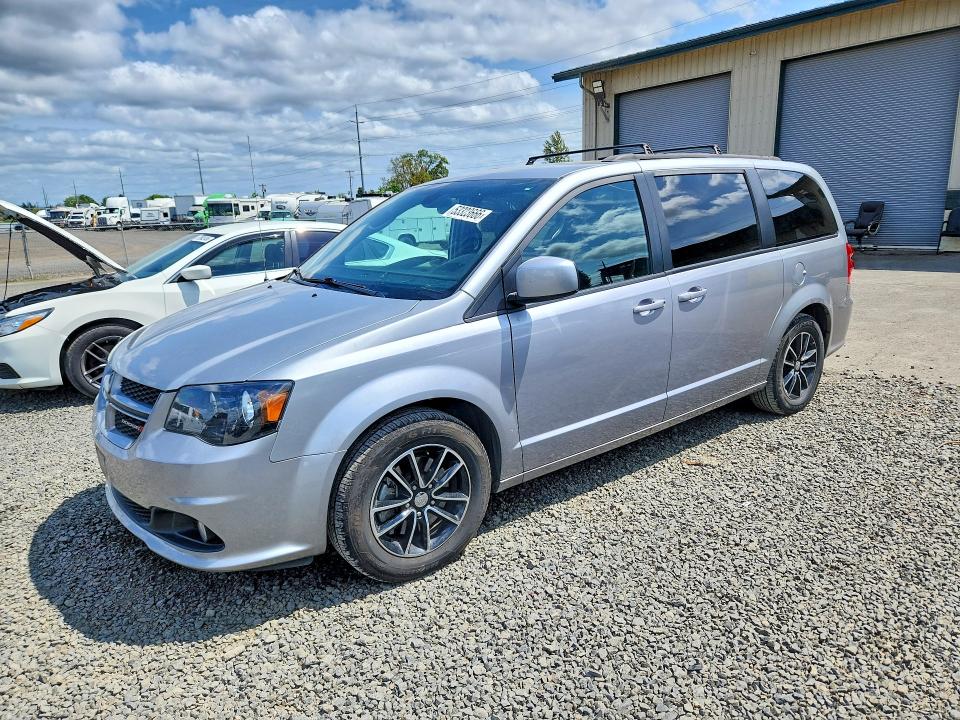 Aukcja sprzedaży 2018 Dodge Grand Caravan, vin: 2C4RDGEG0JR346244, numer aukcji: 53323666