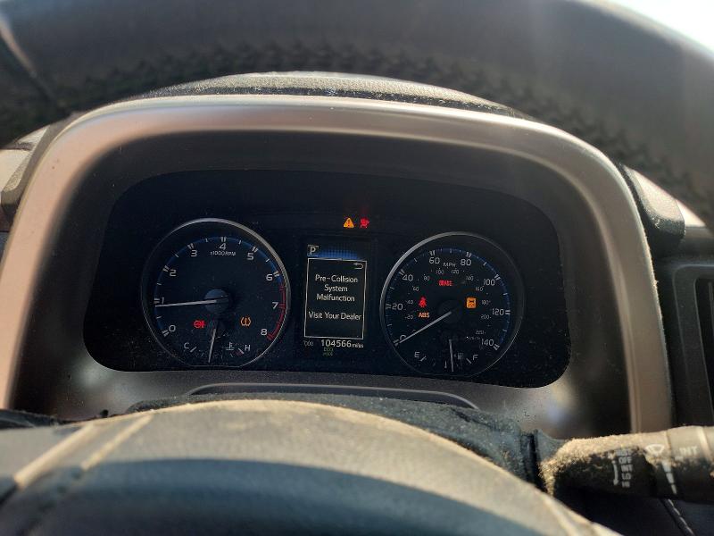 2018 Toyota Rav4 მანქანა იყიდება აუქციონზე, vin: JTMWFREV1JJ736555, აუქციონის ნომერი: 53792666