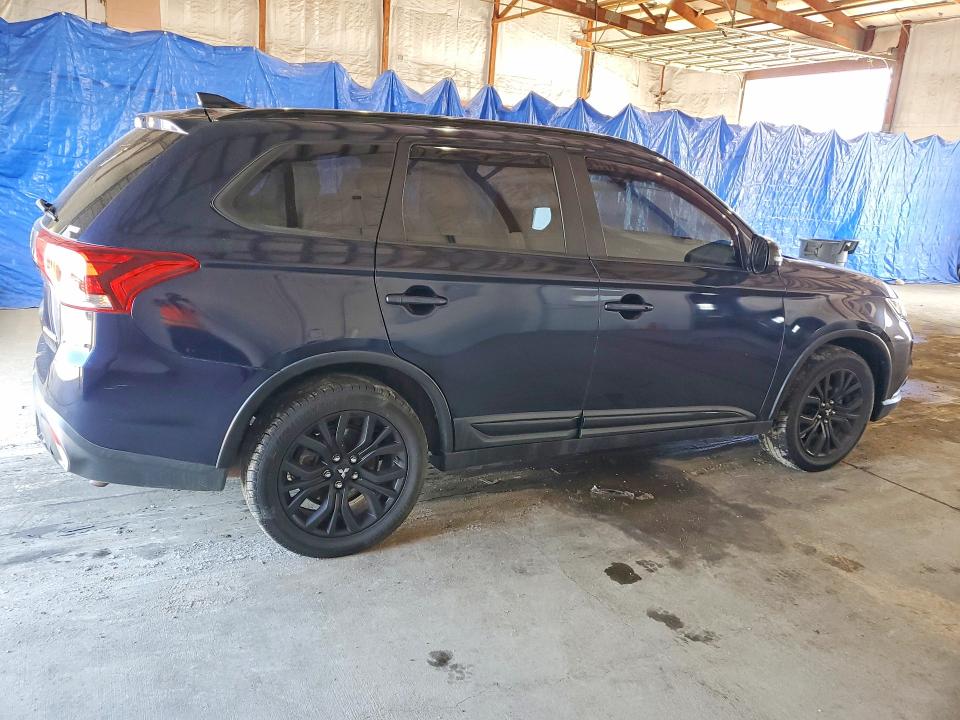 Aukcja sprzedaży 2018 Mitsubishi Outlander, vin: JA4AZ3A38JZ020606, numer aukcji: 55020606