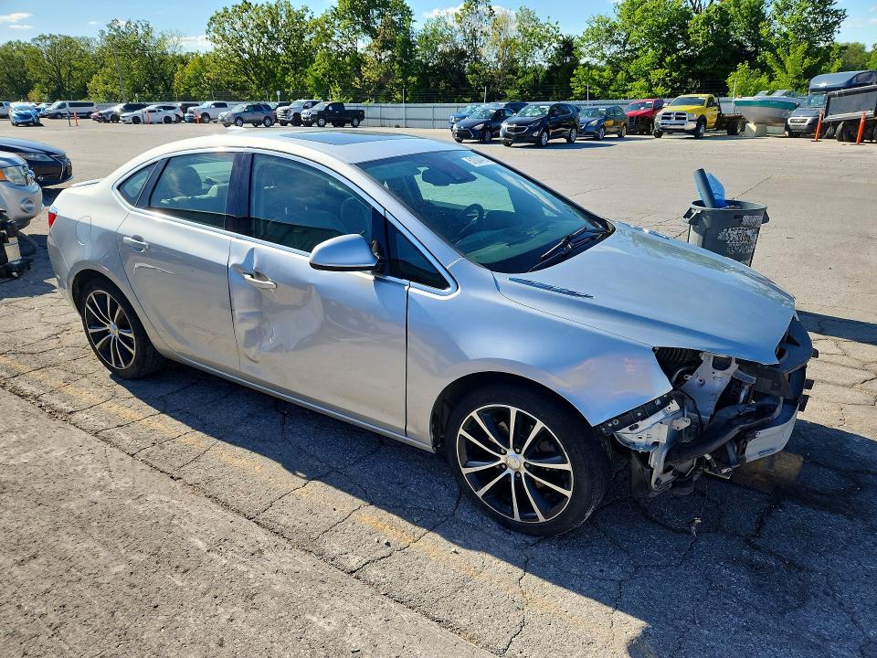 Продаж на аукціоні авто 2017 Buick Verano, vin: 1G4PR5SK1H4108319, номер лоту: 51304486