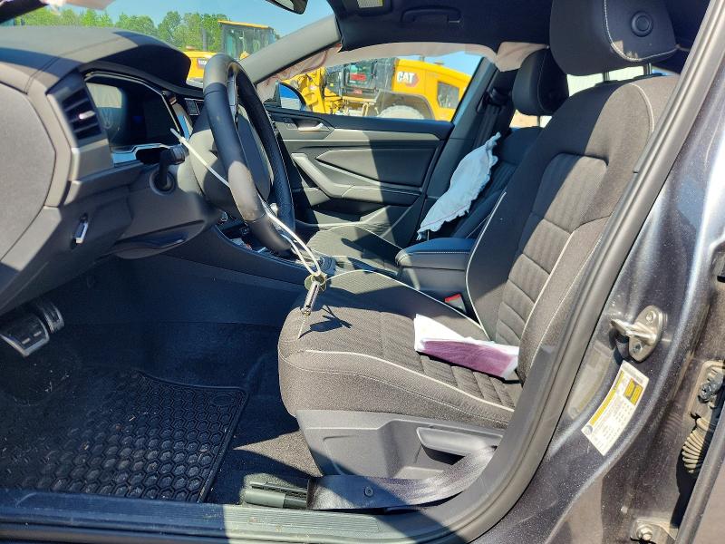 Продажа на аукционе авто 2024 Volkswagen Jetta, vin: 3VWBM7BU9RM018963, номер лота: 55220066