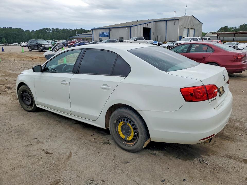 52497666 :رقم المزاد ، 3VW2K7AJ7EM325569 vin ، 2014 Volkswagen Jetta مزاد بيع