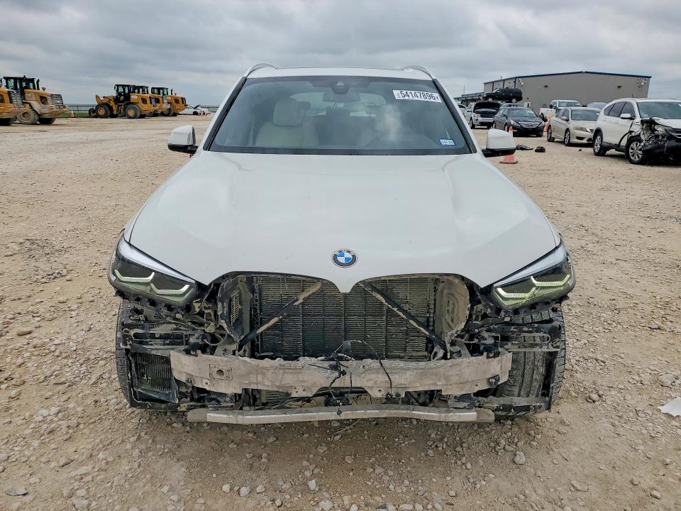 54147896 :رقم المزاد ، 5UXCR4C09L9C59898 vin ، 2020 Bmw X5 مزاد بيع