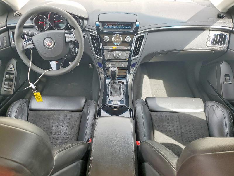Aukcja sprzedaży 2011 Cadillac Cts-v 4d 2wd, vin: 1G6DV5EP3B0142869, numer aukcji: 54091386