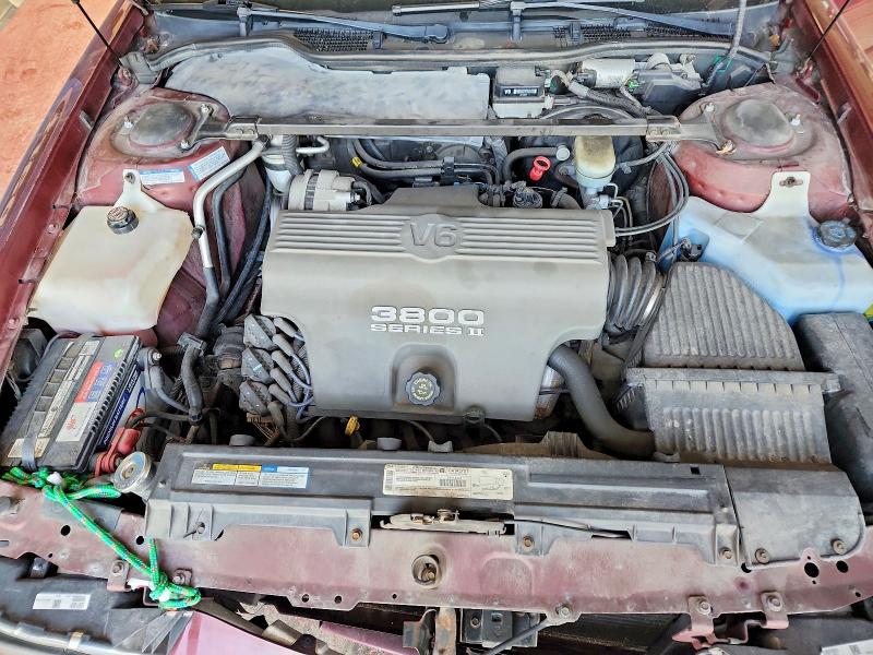 Aukcja sprzedaży 1998 Buick Lesabre, vin: 1G4HR52K3WH431300, numer aukcji: 52322306