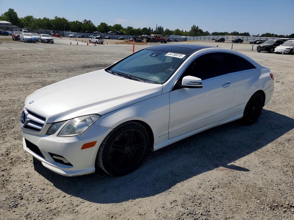 Aukcja sprzedaży 2010 Mercedes-benz E, vin: WDDKJ7CB6AF040972, numer aukcji: 54730076