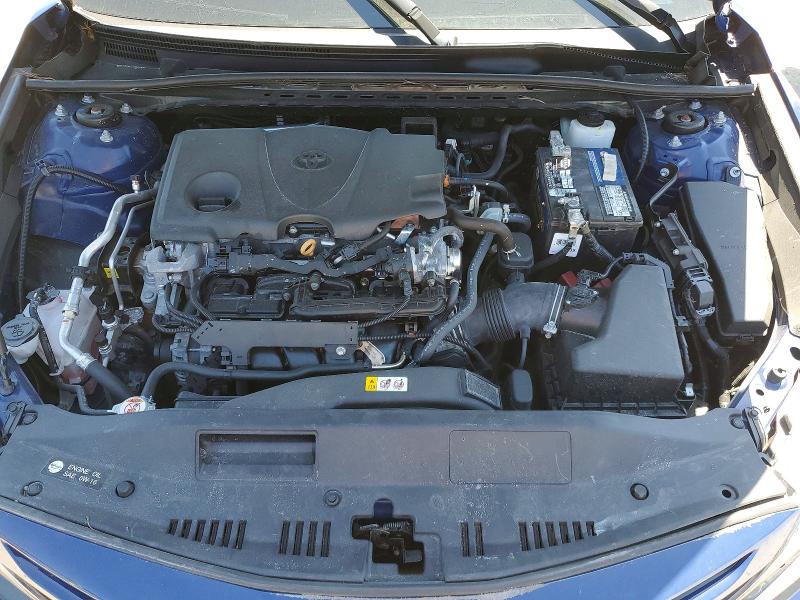 51996176 :رقم المزاد ، 4T1K61BK2RU119522 vin ، 2024 Toyota Camry مزاد بيع