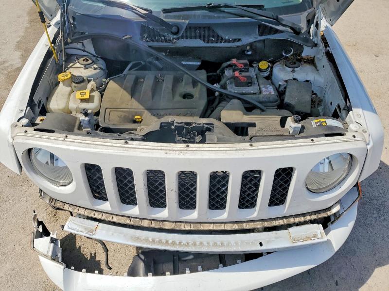 2015 Jeep Patriot მანქანა იყიდება აუქციონზე, vin: 1C4NJPBB3FD192493, აუქციონის ნომერი: 52392676