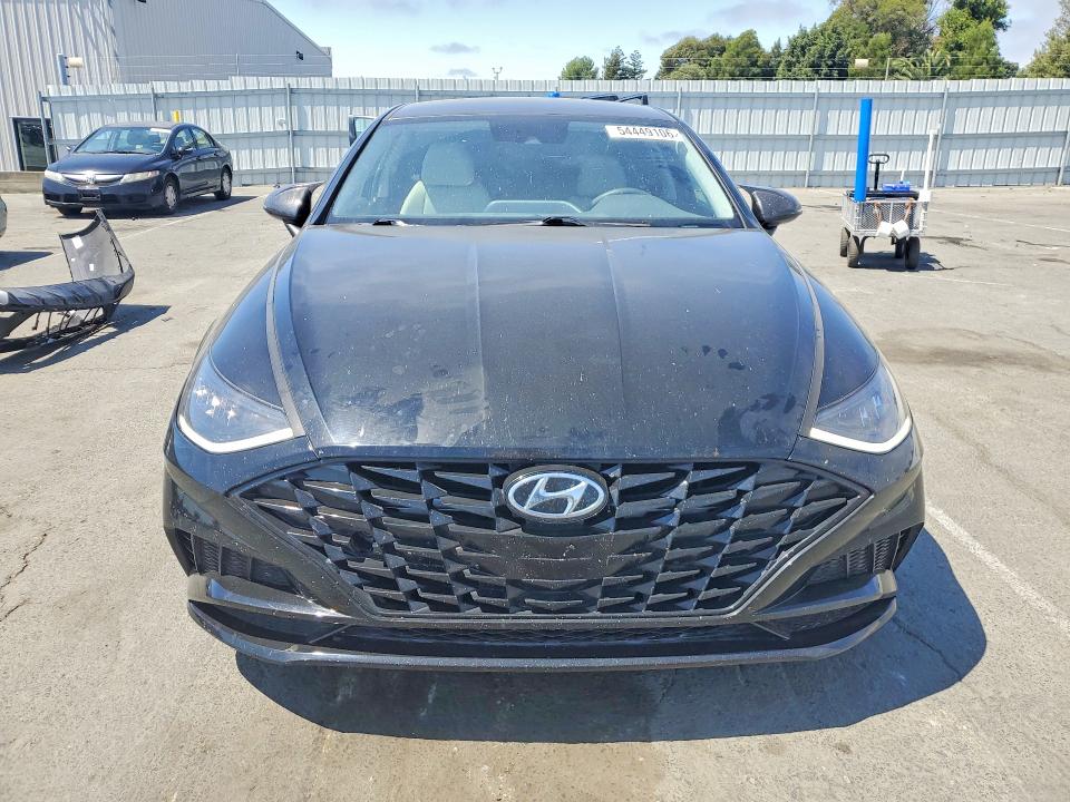 Продажа на аукционе авто 2022 Hyundai Sonata, vin: KMHL64JA2NA231988, номер лота: 54449106