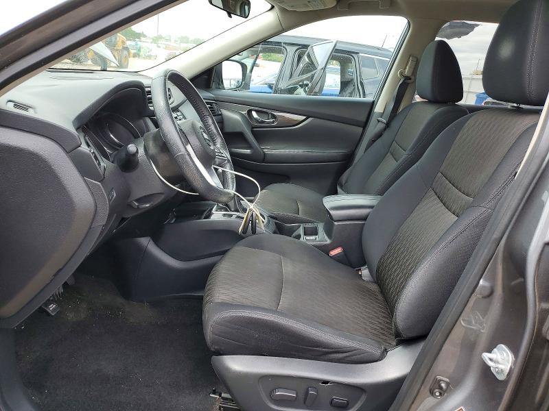 Aukcja sprzedaży 2017 Nissan Rogue, vin: 5N1AT2MV8HC762737, numer aukcji: 53416066