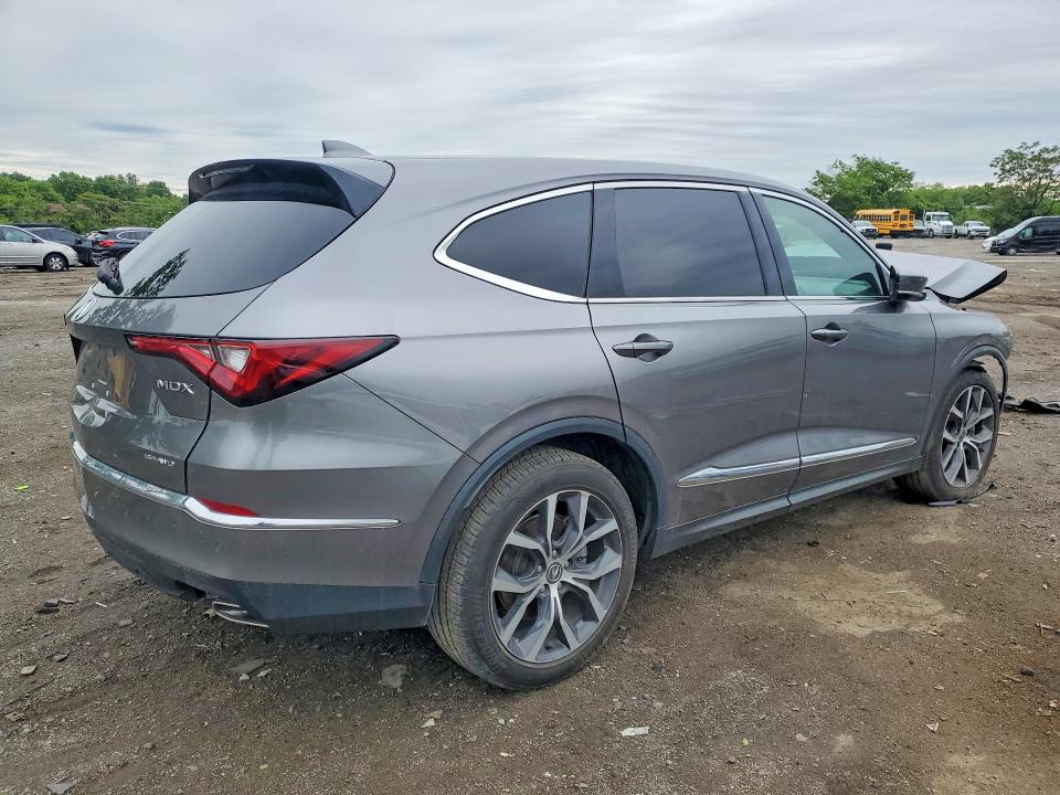 Aukcja sprzedaży 2022 Acura Mdx, vin: 5J8YE1H49NL009420, numer aukcji: 52209026