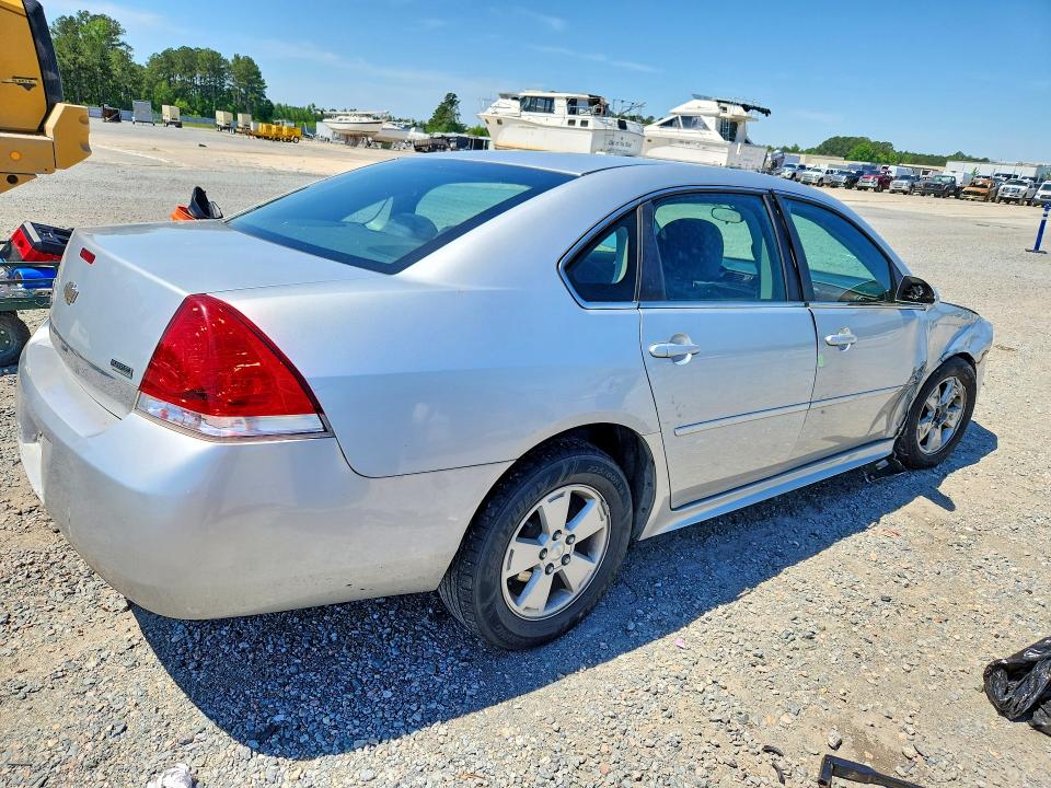 Aukcja sprzedaży 2010 Chevrolet Impala, vin: 2G1WB5EK4A1180982, numer aukcji: 51611136