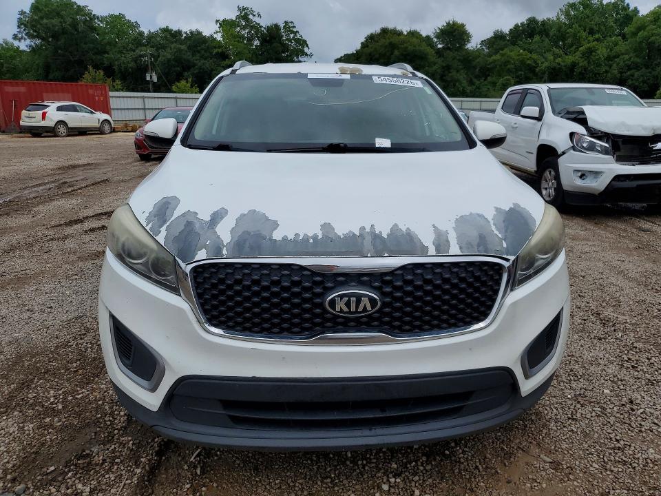 Aukcja sprzedaży 2018 Kia Sorento, vin: 5XYPG4A50JG375748, numer aukcji: 54558226