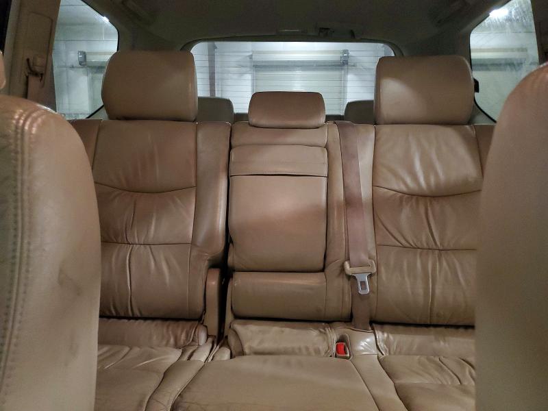 Продажа на аукционе авто 2007 Lexus Gx, vin: JTJBT20X770143558, номер лота: 53367076