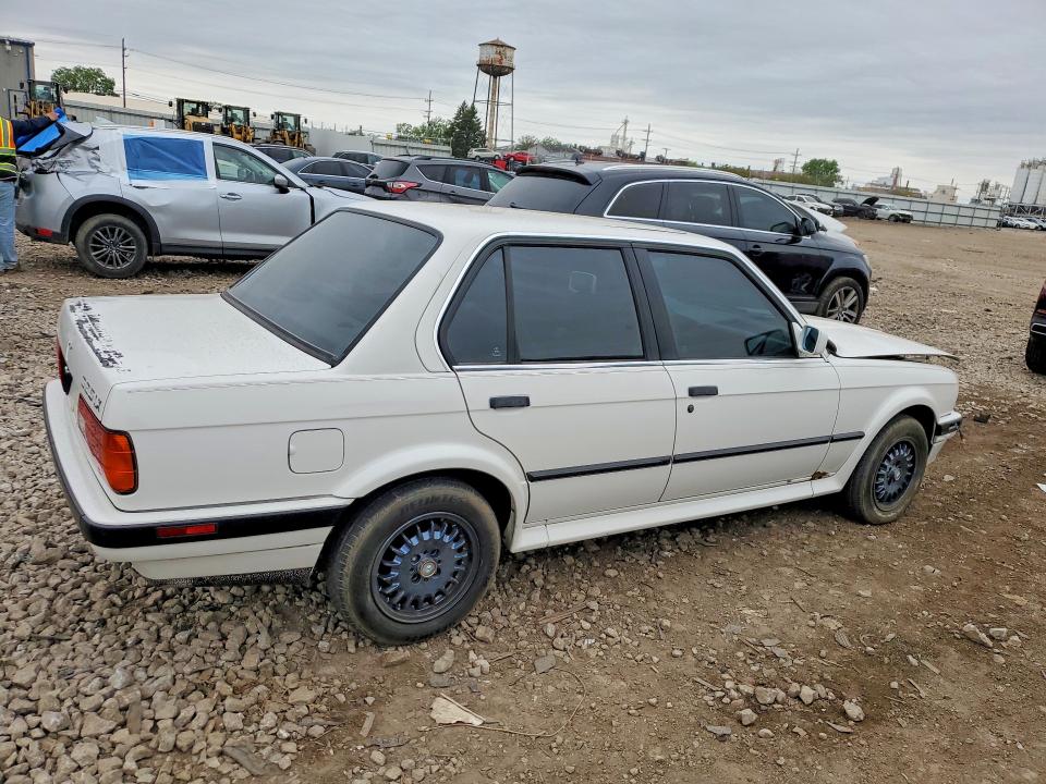 Продаж на аукціоні авто 1990 Bmw 325, vin: WBAAE9313LED64273, номер лоту: 53444196