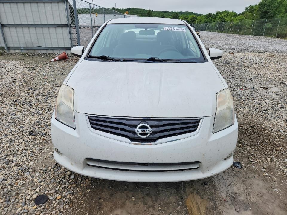 Auction sale of the 2012 Nissan Sentra, vin: 3N1AB6AP9CL758927, lot number: 53730676