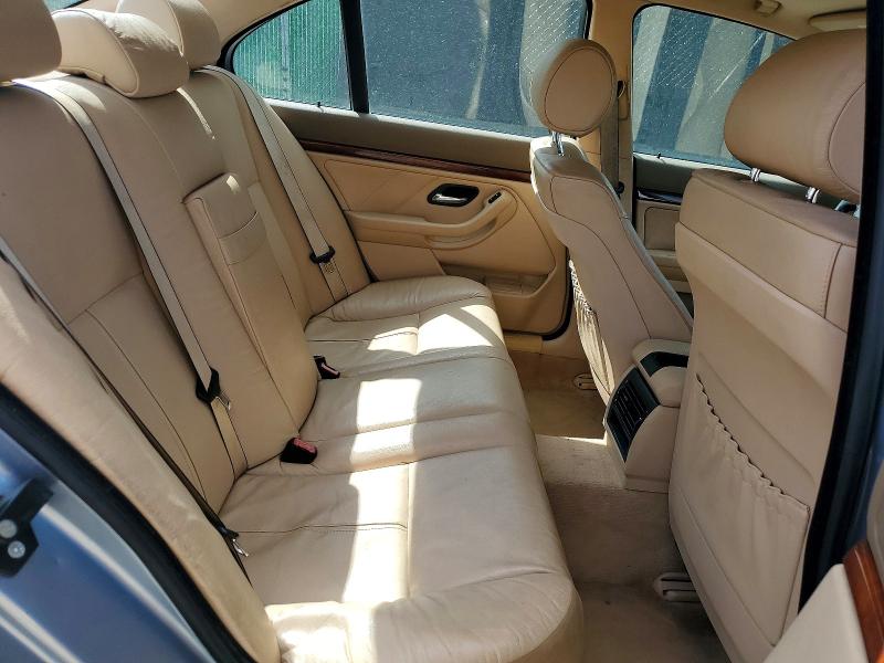 Aukcja sprzedaży 2003 Bmw 530, vin: WBADT63413CK38207, numer aukcji: 54921666