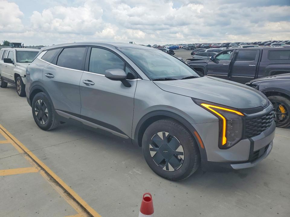 54094086 :رقم المزاد ، KNDPU3DG7T7327194 vin ، 2026 Kia Sportage مزاد بيع