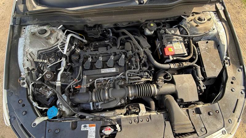 54422666 :رقم المزاد ، 1HGCV1F32JA095311 vin ، 2018 Honda Accord مزاد بيع