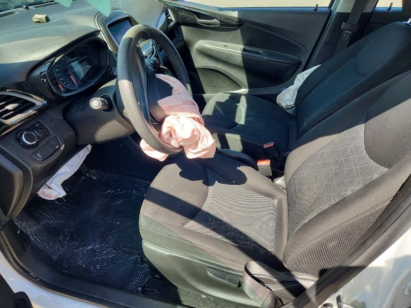 Продажа на аукционе авто 2021 Chevrolet Spark, vin: KL8CD6SA0MC222853, номер лота: 53274306