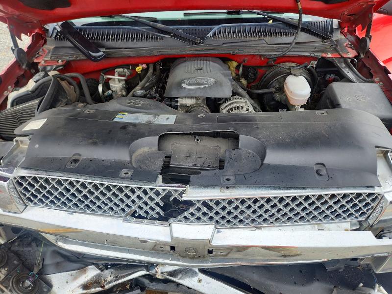 2007 Chevrolet Silverado მანქანა იყიდება აუქციონზე, vin: 1GCEK14VX7Z190889, აუქციონის ნომერი: 54645306