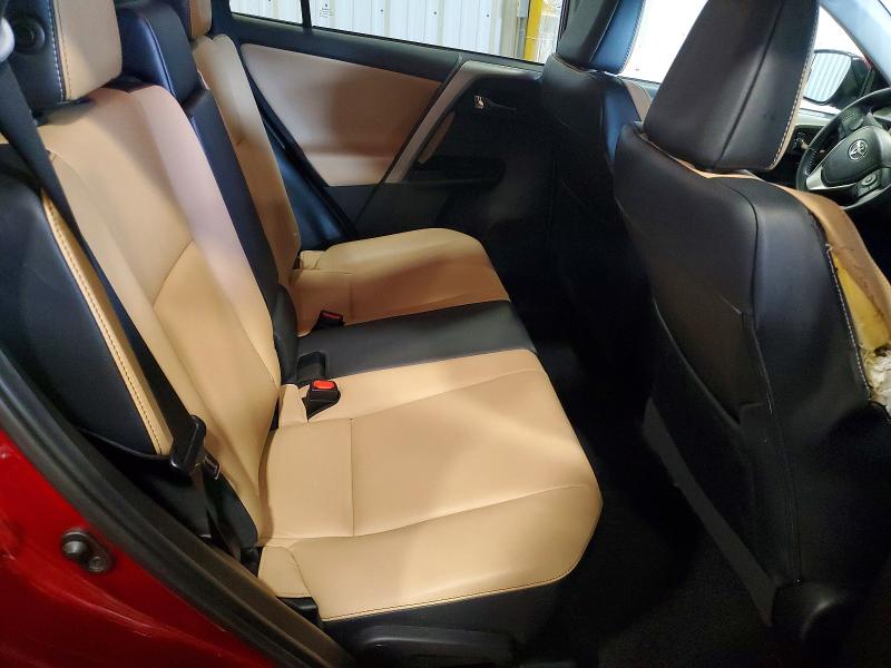 Aukcja sprzedaży 2018 Toyota Rav4, vin: 2T3DFREV1JW757429, numer aukcji: 53346966