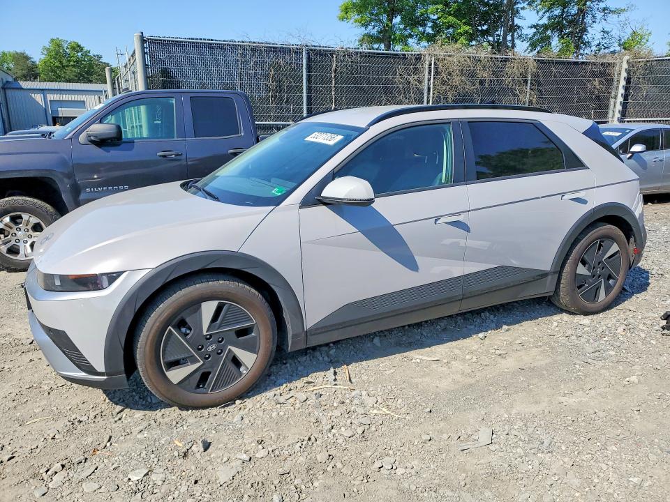 53271356 :رقم المزاد ، 7YAKNDDC4SY030430 vin ، 2025 Hyundai Ioniq 5 مزاد بيع