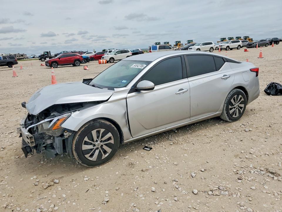 54542706 :رقم المزاد ، 1N4BL4BV8KC219697 vin ، 2019 Nissan Altima مزاد بيع