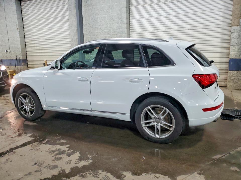 54733306 :رقم المزاد ، WA1L2AFPXHA044637 vin ، 2017 Audi Q5 مزاد بيع
