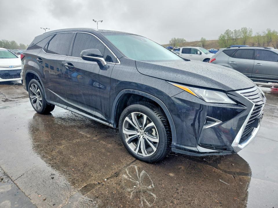 51858296 :رقم المزاد ، JTJDZKCA7J2001611 vin ، 2018 Lexus Rx مزاد بيع