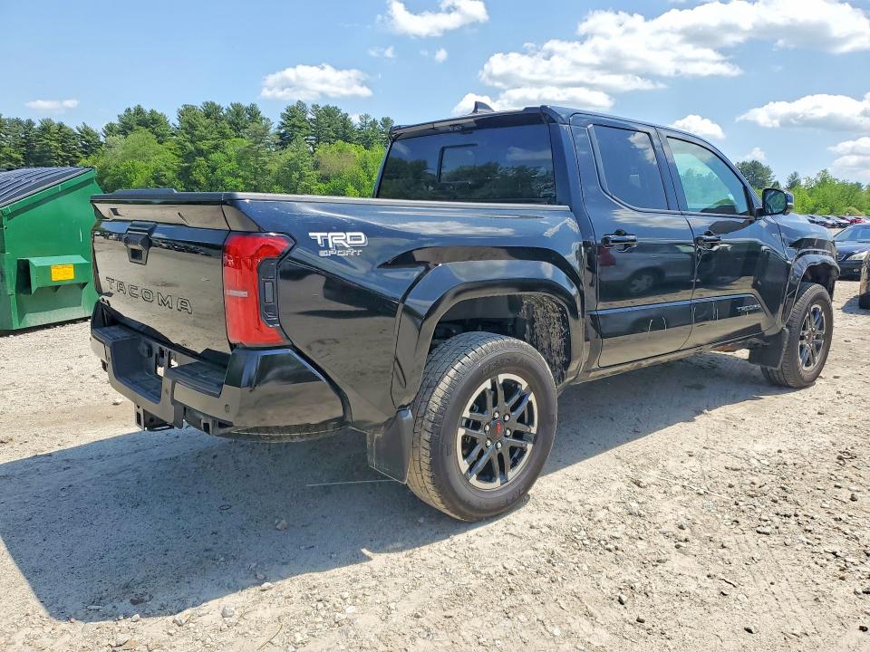 Продажа на аукционе авто 2025 Toyota Tacoma, vin: 3TMLB5JN4SM172899, номер лота: 52767956