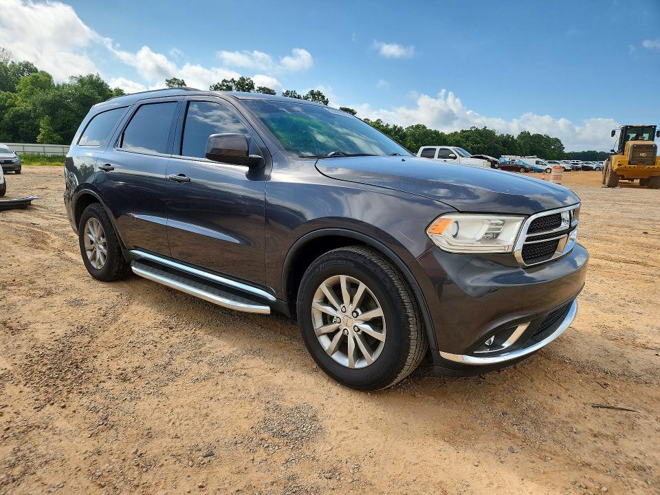 53890906 :رقم المزاد ، 1C4RDHAG2GC484087 vin ، 2016 Dodge Durango مزاد بيع