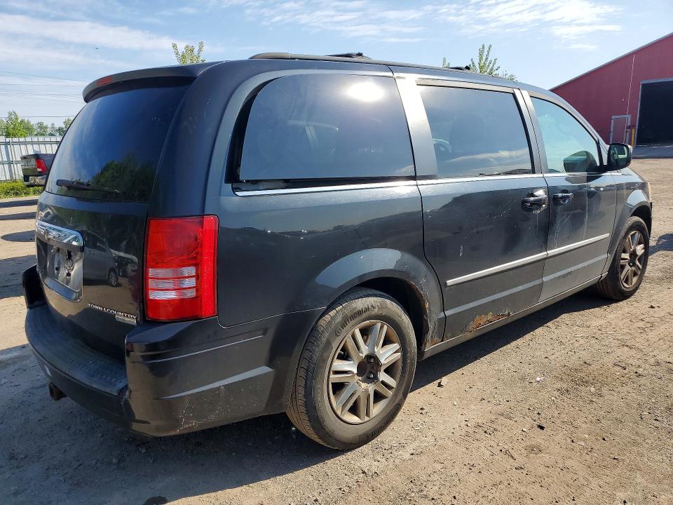 Продаж на аукціоні авто 2010 Chrysler Town & Country, vin: 2A4RR5DX6AR124308, номер лоту: 54660666