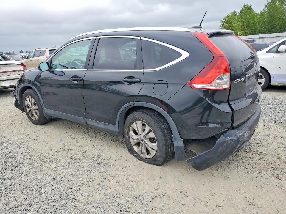 Продажа на аукционе авто 2013 Honda Cr-v, vin: 2HKRM4H77DH646911, номер лота: 52746346