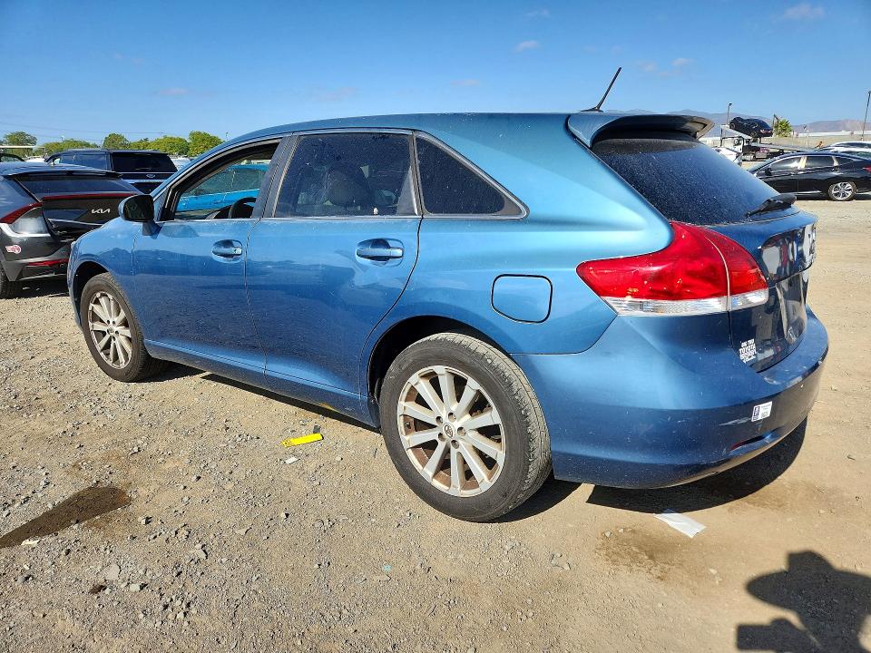 Auction sale of the 2010 Toyota Venza, vin: 4T3ZA3BB5AU026126, lot number: 53170516