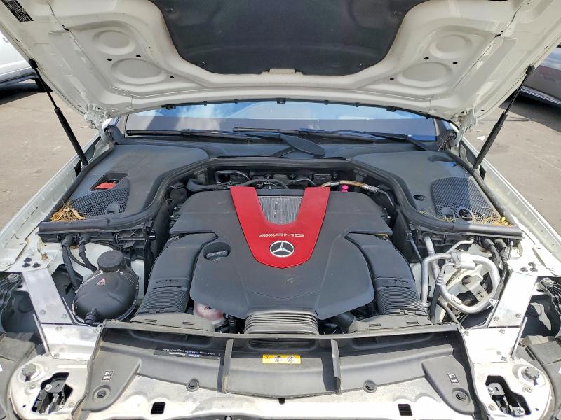Aukcja sprzedaży 2018 Mercedes-benz E, vin: WDDZF6EB4JA401233, numer aukcji: 55039876