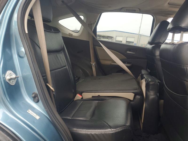 53040176 :رقم المزاد ، 5J6RM3H71DL034283 vin ، 2013 Honda Cr-v مزاد بيع