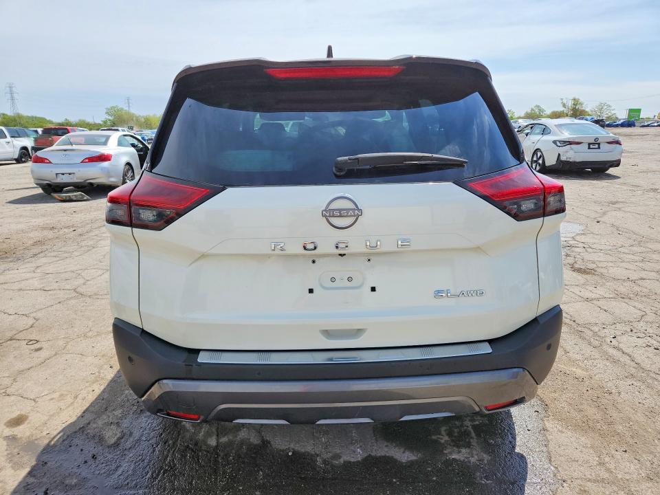 Auction sale of the 2023 Nissan Rogue, vin: JN8BT3CB8PW184663, lot number: 53082486