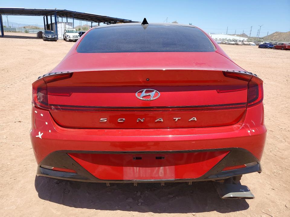 Продаж на аукціоні авто 2021 Hyundai Sonata, vin: 5NPEL4JA2MH068661, номер лоту: 54425836