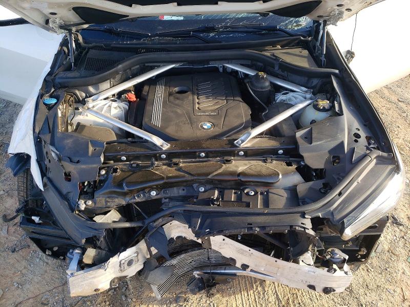 Aukcja sprzedaży 2020 Bmw X5, vin: 5UXCR6C01L9B20022, numer aukcji: 52293016